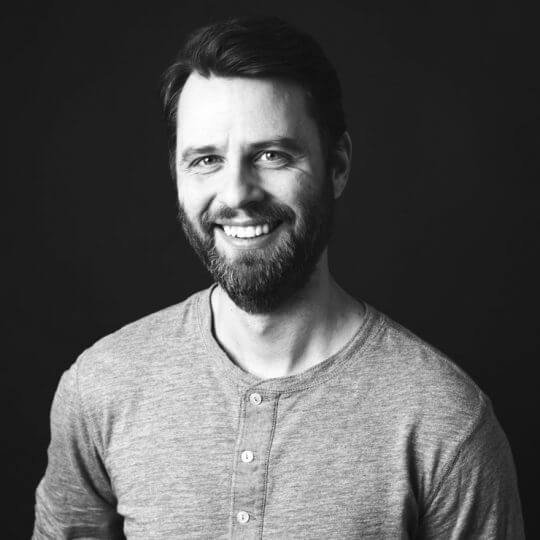 H. HUSNI DA'I pengurus masjid di Masjid Daarul Jannah